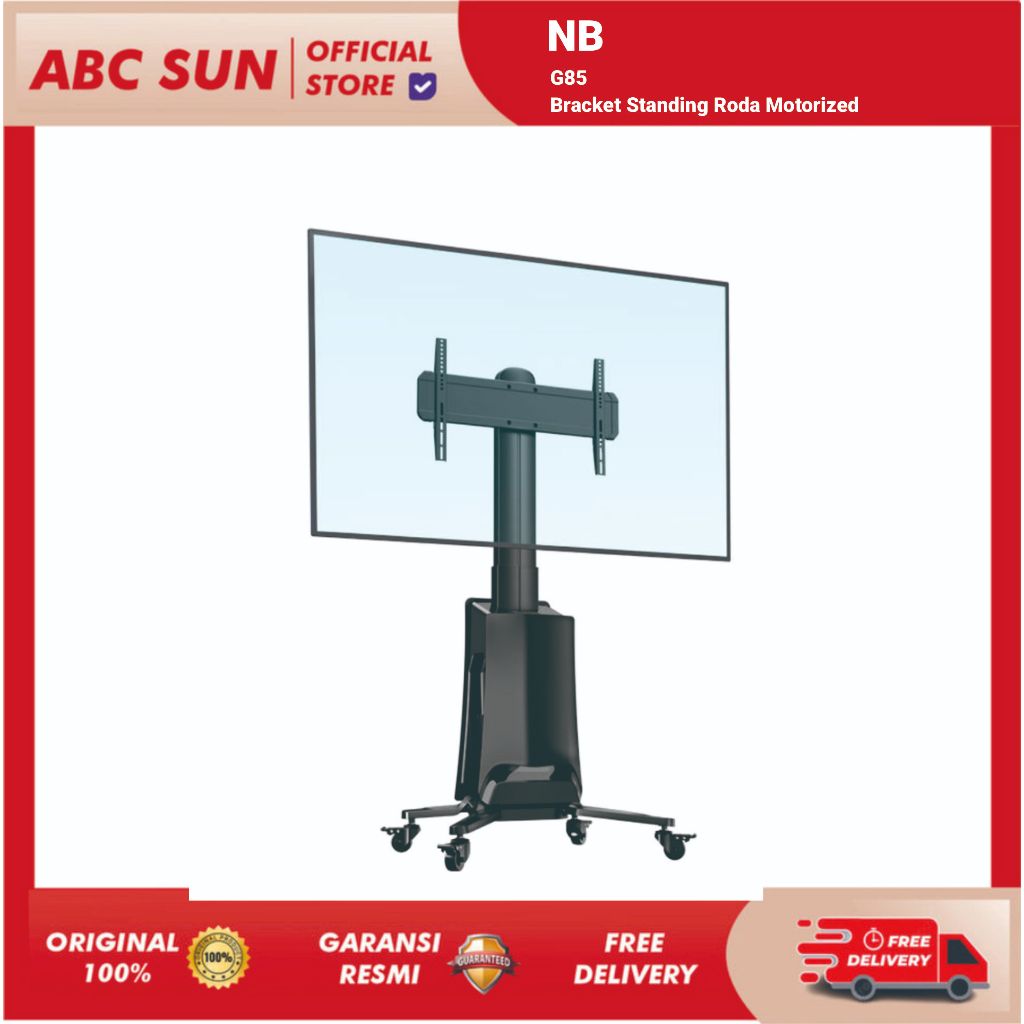 Jual Bracket Standing Roda Motorized North Bayou NB G85 Naik Turun ...