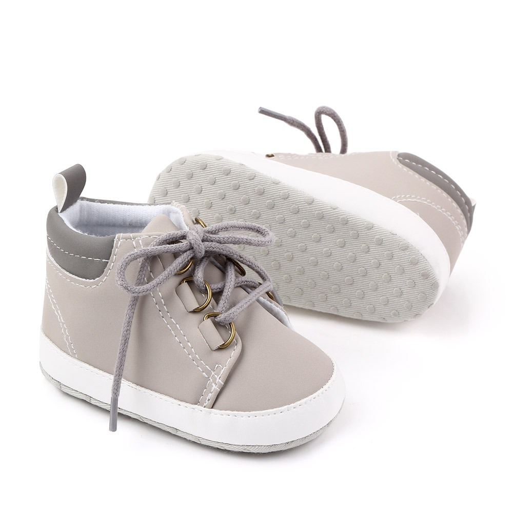 Jual Sepatu Anak Bayi Prewalker laki-laki Umur 2 6 12 14 Bulan Sepatu