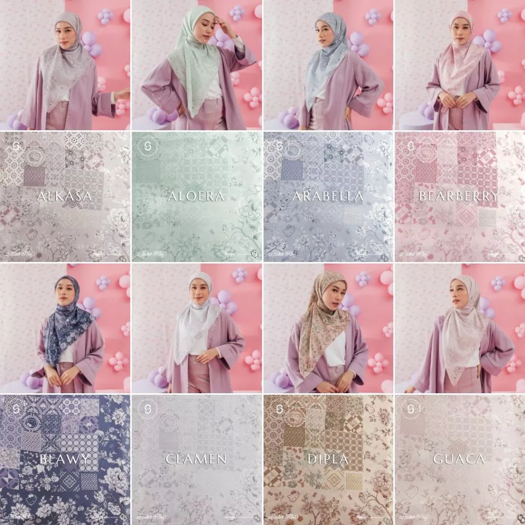 Seradia Hijab Segi Empat Hello Kitty Collection: Nostalgia Manis dengan Sentuhan Eksklusif Seradia Hijab Segi Empat Hello Kitty Collection: Nostalgia Manis dengan Sentuhan Eksklusif