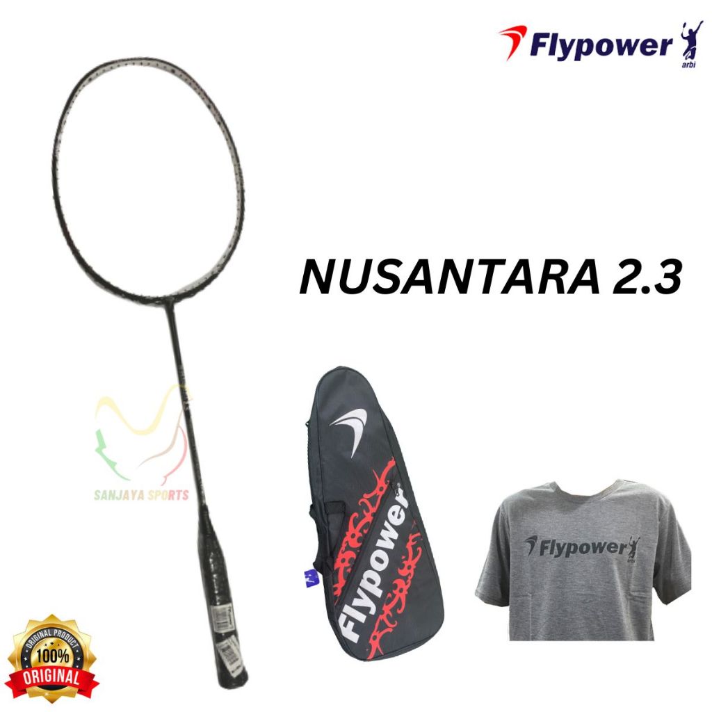 NUSANTARA 2.3（defense） Flypower Nusantara 0.2