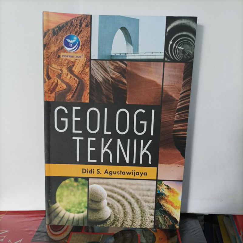 Jual Buku Geologi Teknik | Shopee Indonesia