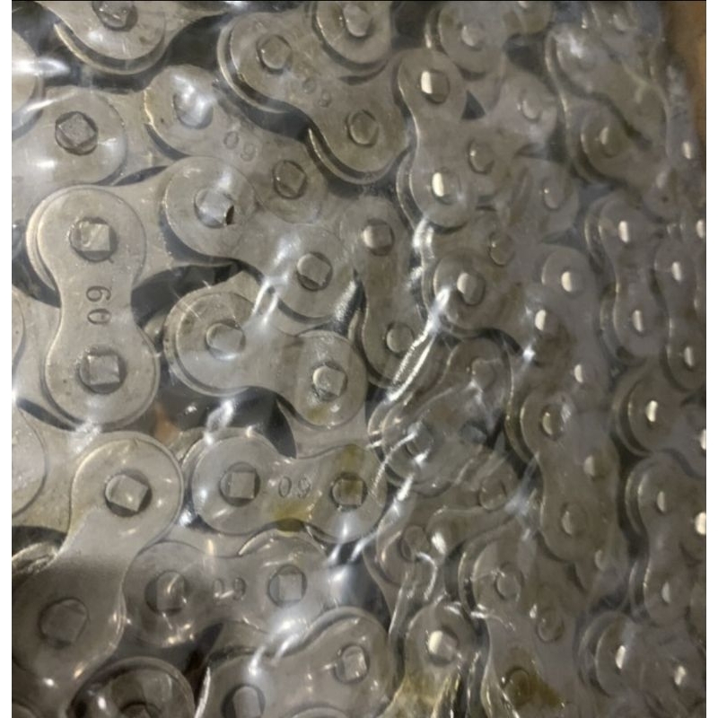 Jual Rantai RS 60-1/Roller Chain RS 60-1 single | Shopee Indonesia