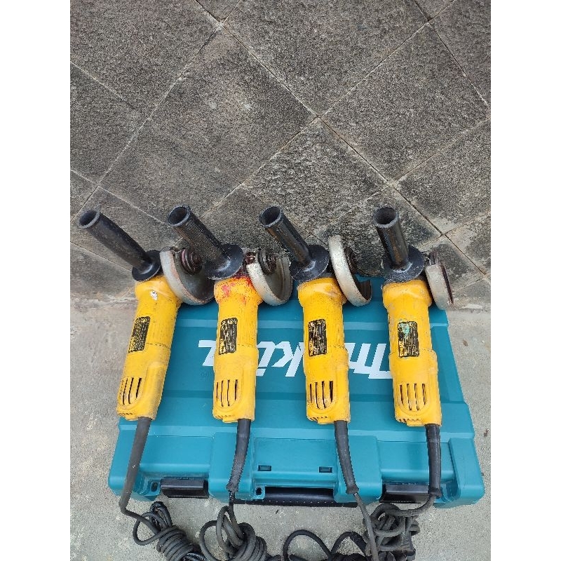 Jual Gerinda Dewalt 5 inch DWE 8110S Gerinda Tangan Dewalt Angel ...