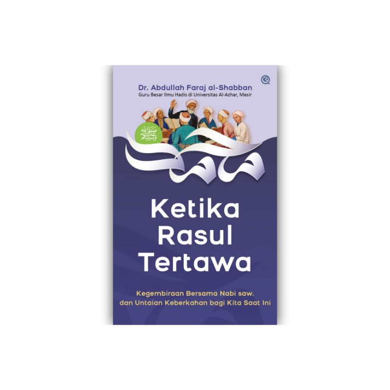 Jual Kuubukuu Ketika Rasul Tertawa | Shopee Indonesia