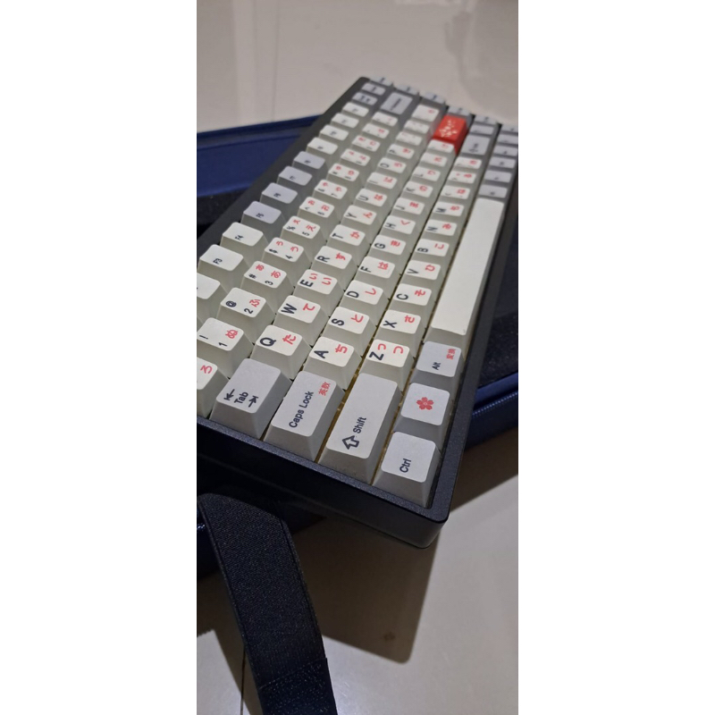 Jual Mechanical Keyboard Kbdfans kbd75 v2 Full Build | Shopee Indonesia