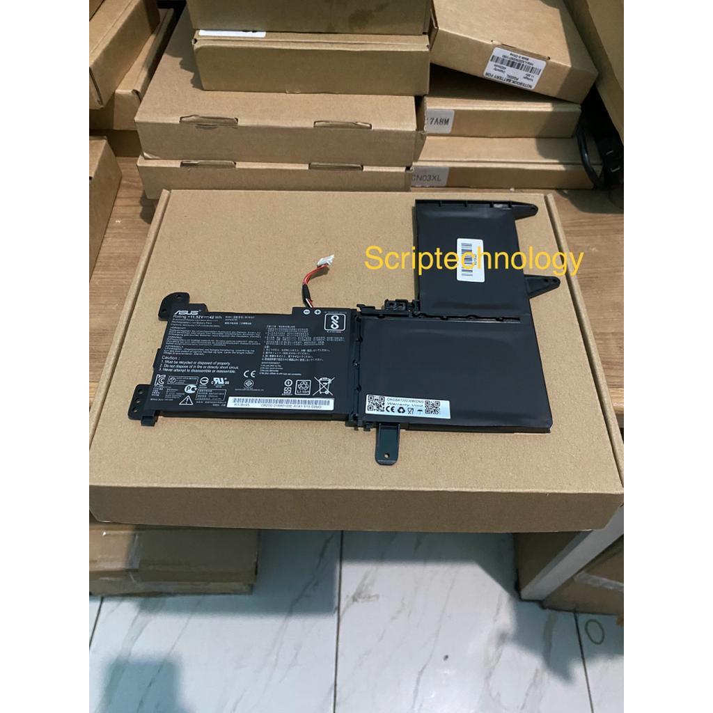 42Wh B31N1637 Battery Compatible With As VivoBook S15 S510 15 K510 F510 X510 X510U X510UA X510UF X510UQ X510UR X510UAR X510QA S510U S510UA S510UF S510UQ S510UR F510U F510UA F510UF F510UN F510UQ