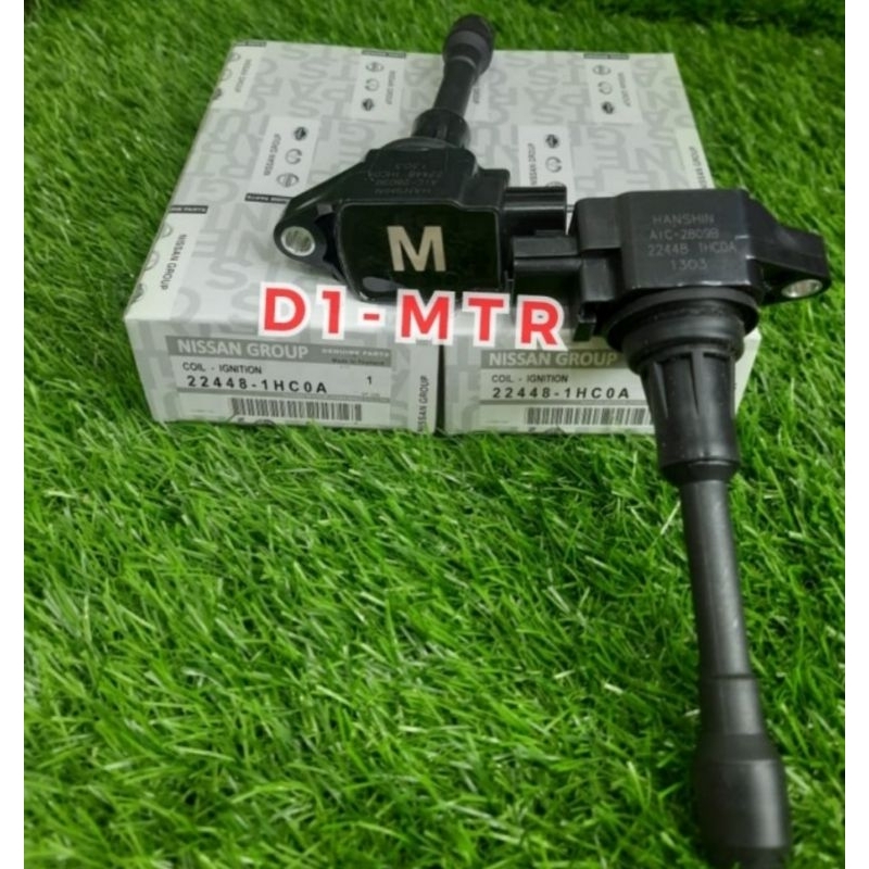 Jual *Ignition Coil /Koil Livina 1500cc,Evalia,March,Juke,New Xtrail