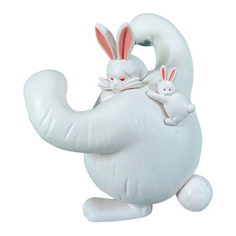 Jual Bandai - GASHAPON GACHAPON ONE PIECE - LAPHAN SNOW RABBIT | Shopee ...