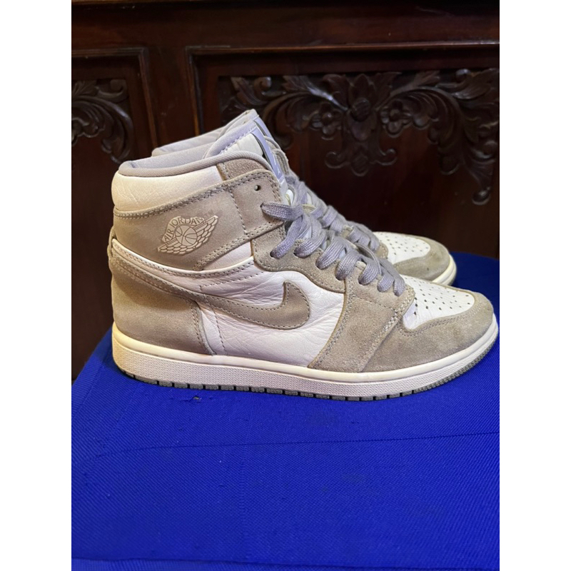 jordan 1 retro high pale ivory