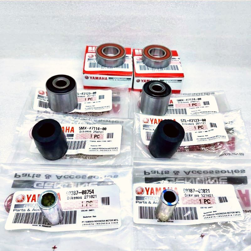 Jual Original bosh bos bushing arm engine mounting mio soul sporty 