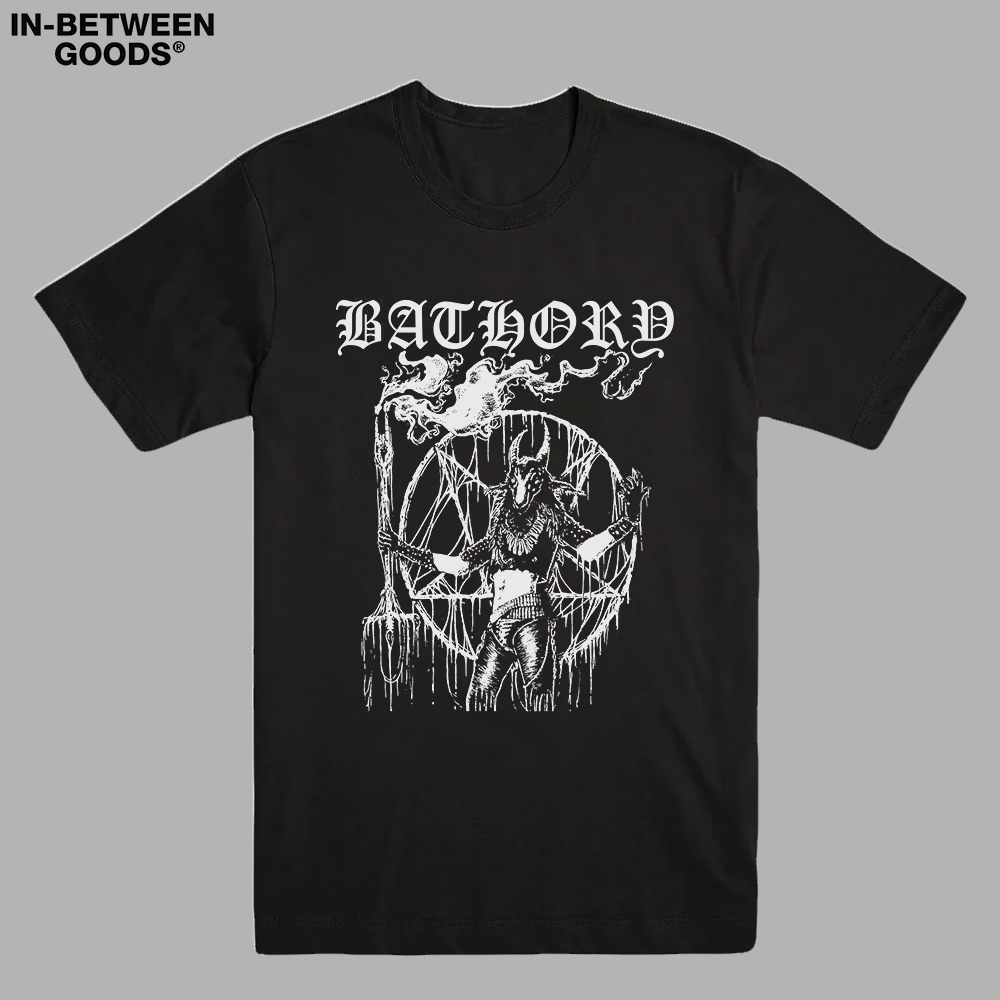 bathory band merch