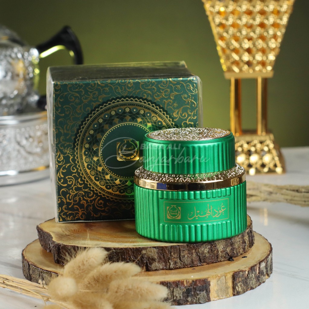 Jual Dupa Bakhoor Mamool Oud Al Hail Bakhoor Arab Asli Import Premium