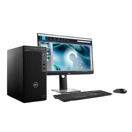 Jual Dell Optiplex 3000 Mt I7 12700 8gb 1tb512gb Ssd W11 Promonitor