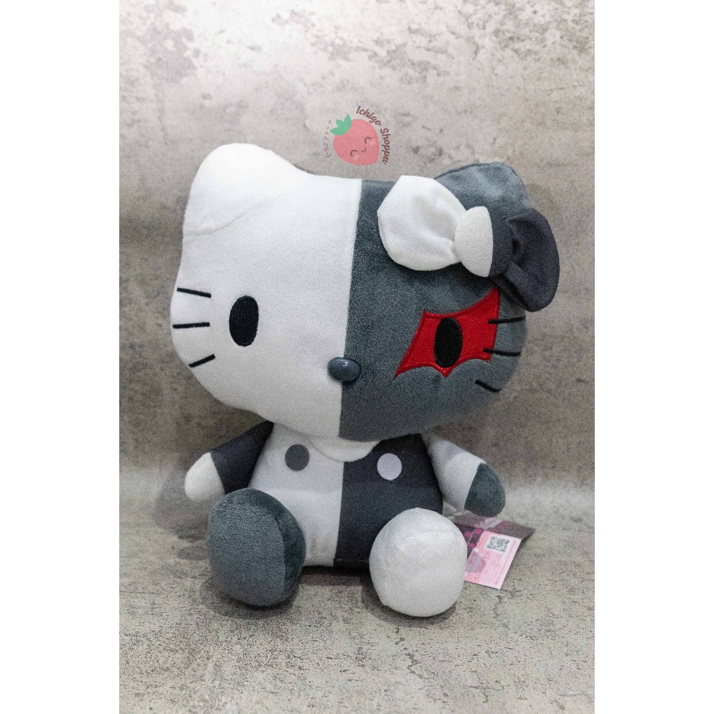 Jual Danganronpa x Sanrio Characters Hello Kitty BIG Plush Doll FURYU ...