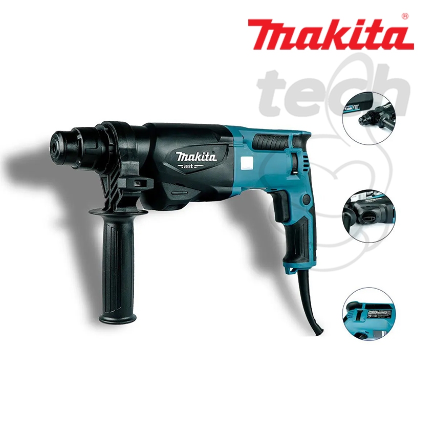 Jual Mesin Bor Tembok Beton Rotary Hammer Makita M8700B M8700 B ...