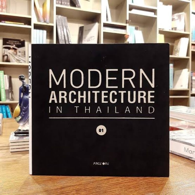 Jual Buku Modern Architecture In Thailand ( Hardcover & Original ...