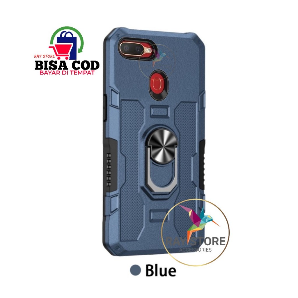 Shockproof Armor Shockproof Case Oppo A5s [FREE SHIPPING] Armor