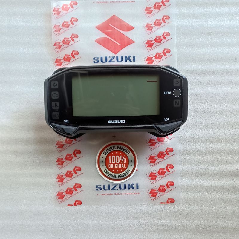 Jual speedometer assy suzuki satria fu injeksi original | Shopee Indonesia