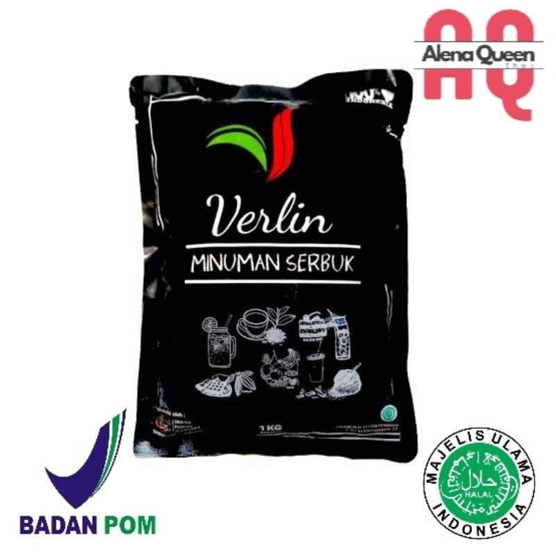 Jual Verlin Powder Drink - 1kg | Shopee Indonesia