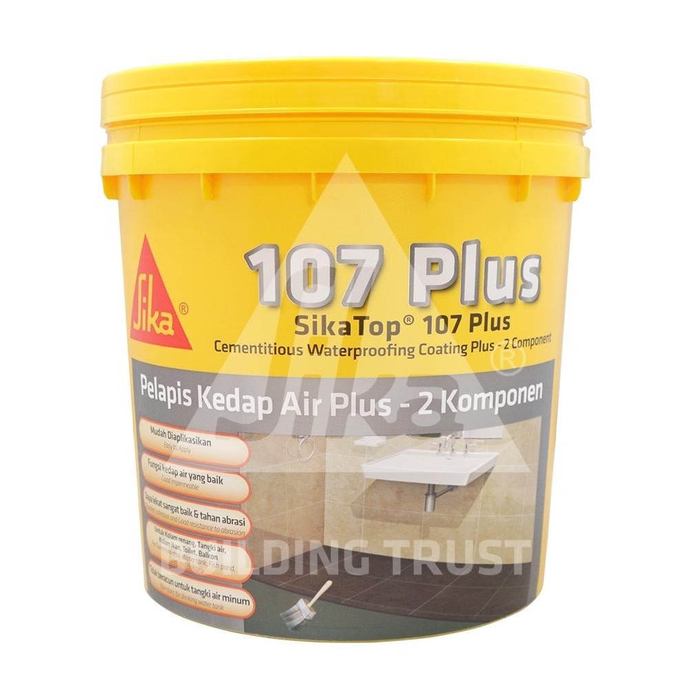 Jual Sikatop Plus Ab Kg Waterproofing Semen Pelapis Anti Bocor Shopee Indonesia