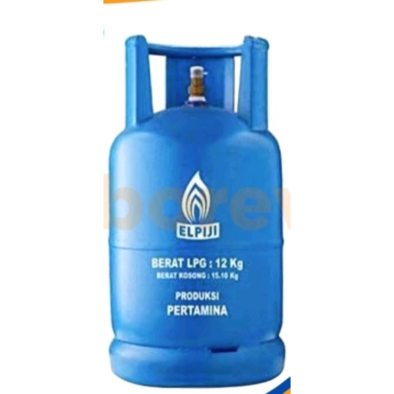 Jual Tabung Gas 12 Kg Kosong Shopee Indonesia 