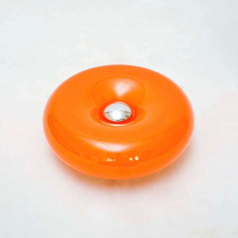 Jual Donut lamp | bauhause aesthetic lampu lamp modern trinket chubby