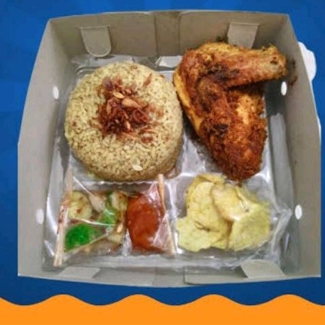Jual Nasi Box Kebuli Termurah | Shopee Indonesia