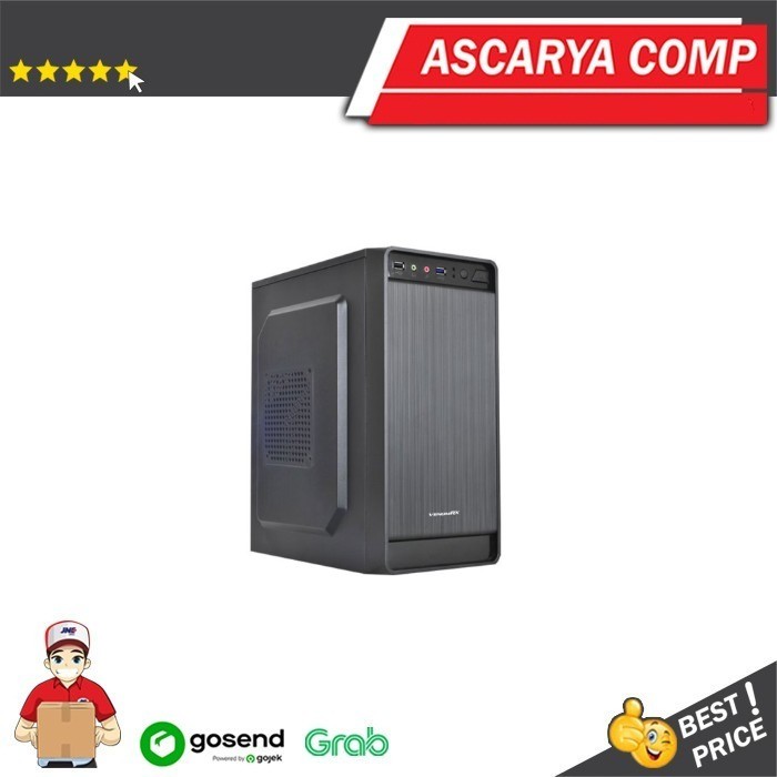 Jual Venomrx Astaroth Microatx Psu Core Case Pc Casing Pc Shopee Indonesia