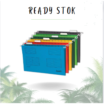 Jual MAP GANTUNG / HANGING FOLDER/HANGING MAP MAP GANTUNG 3470 BANTEX A