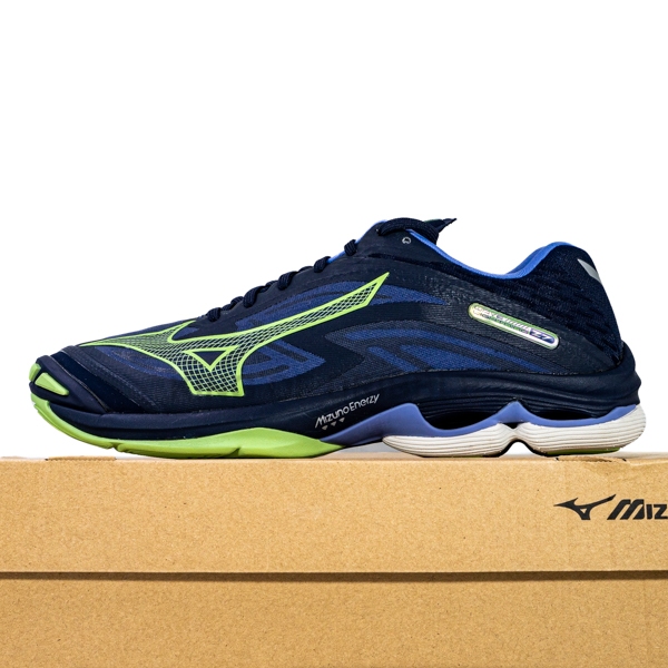 Sepatu volleyball clearance mizuno