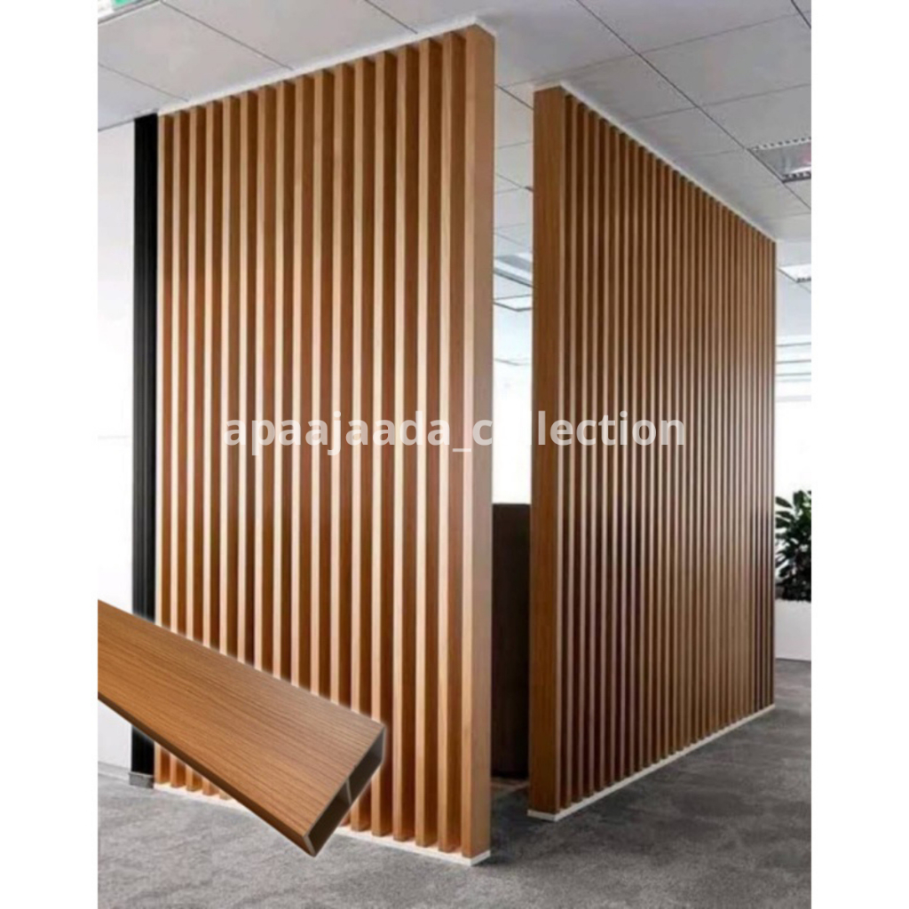 Jual KISI KISI PEMBATAS RUANGAN/ SEKAT RUANGAN/ SEKAT RUANGAN MOTIF