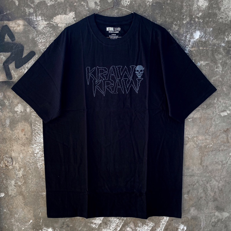 Jual Kraw Kraw a.k.a Mesin Tempur x Maternal Disaster - Swag | Shopee ...