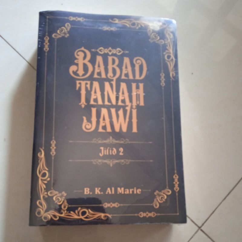 jual-babad-tanah-jawi-jilid-2-shopee-indonesia