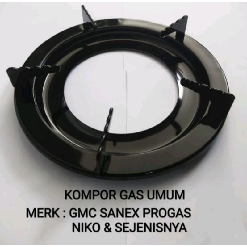 Jual Tatakan Kompor Gas Bulat Dan Segi Multi Universal Shopee Indonesia