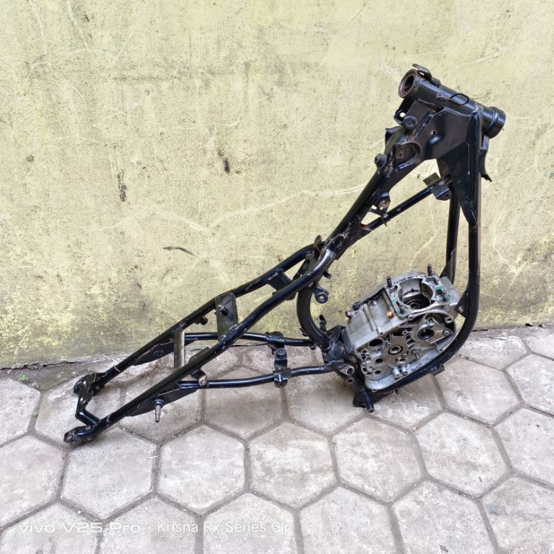 Jual KERANGKA FRAME RX KING RXKING NEW ORIGINAL | Shopee Indonesia