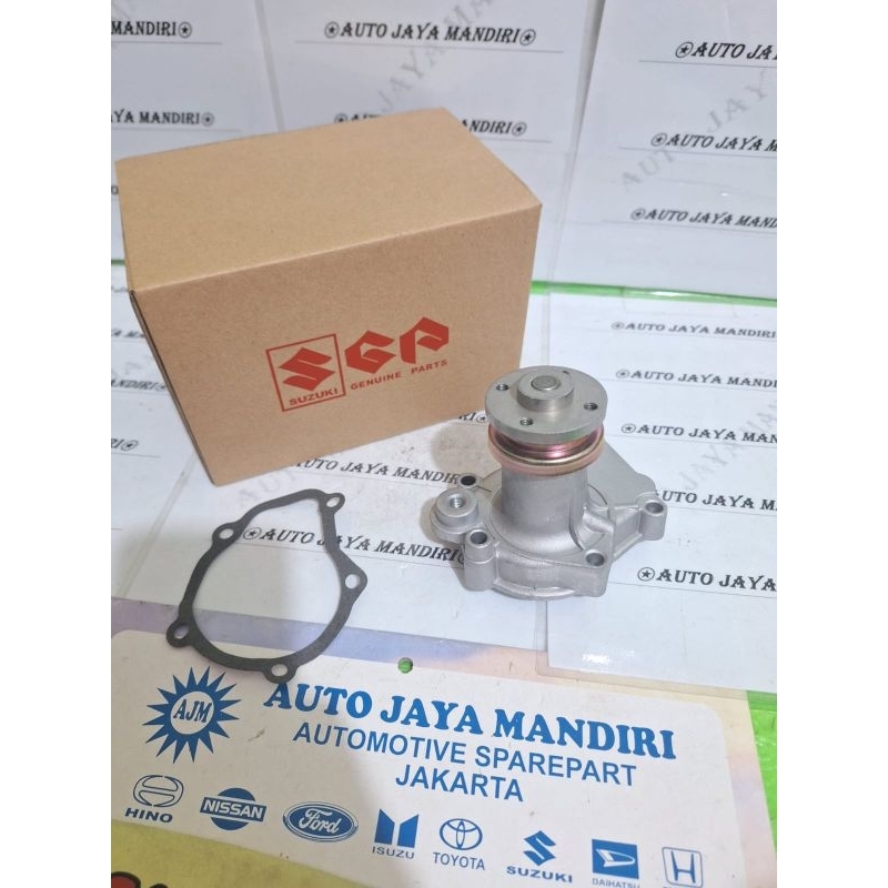 Jual Water Pump Pompa Air Radiator Suzuki St Cary Carry Extra Katana Sgp Shopee Indonesia