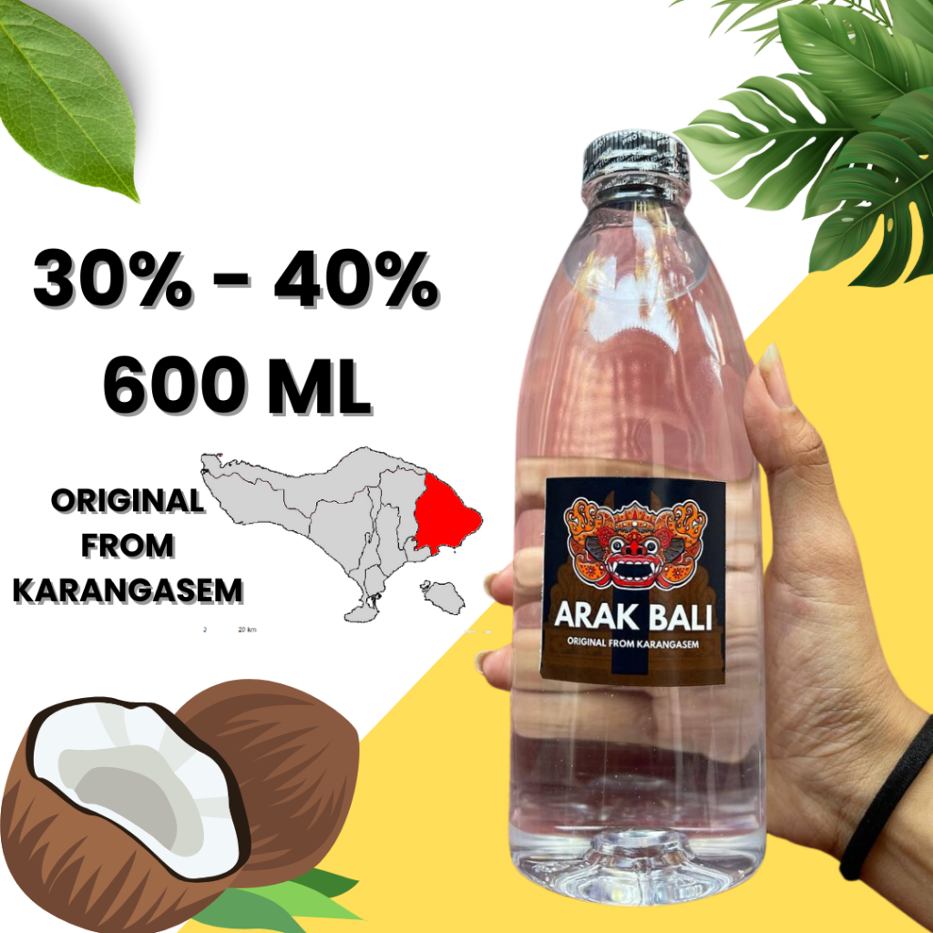 Jual Arak Bali Original Terlengkap Harga Terbaru Maret 2024