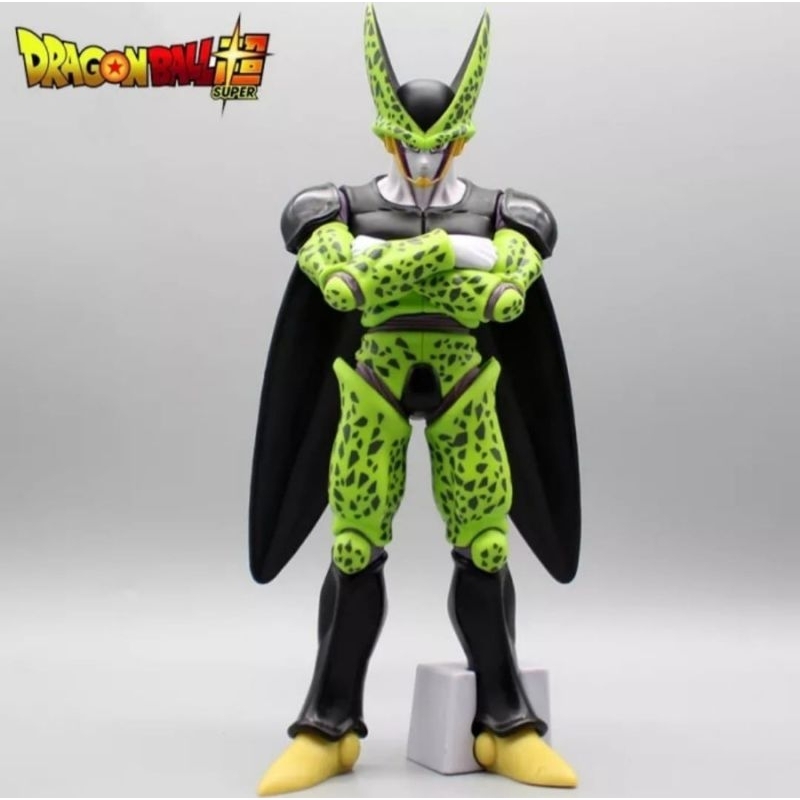 Jual Dragon ball action figure Perfect Cell | Shopee Indonesia