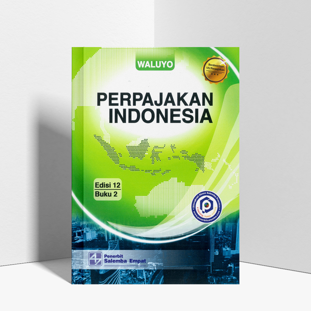 Jual Perpajakan Indonesia Edisi 12 Buku 2 - Waluyo | Shopee Indonesia