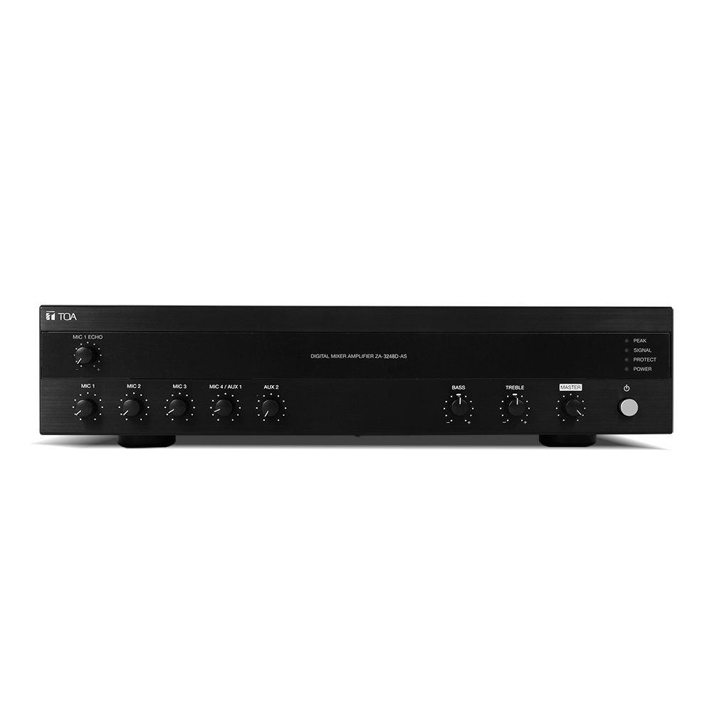 Jual TOA AMPLIFIER ZA-3248D-AS | Shopee Indonesia