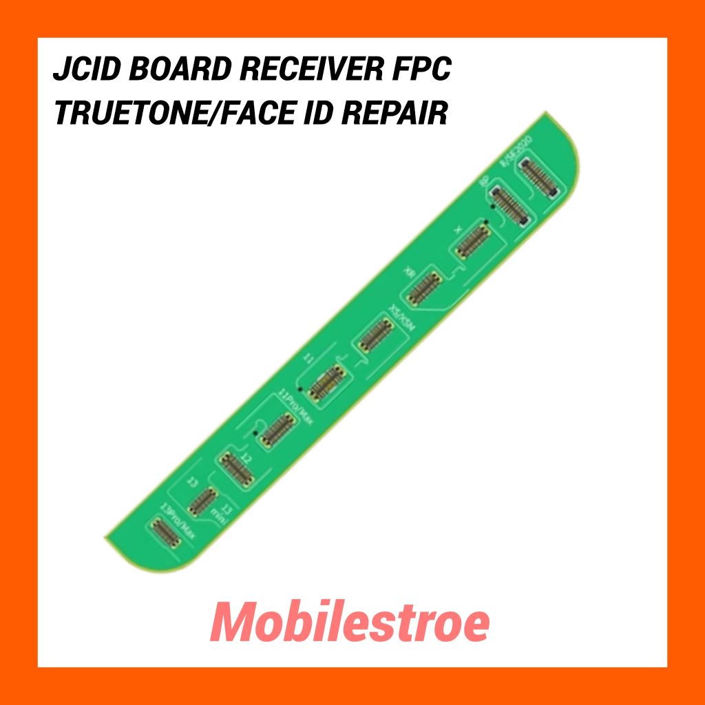 Tag-On Face ID Repair FPC Dot Projector Flex Cable for iPhone X-12PM-  JCID_JCID