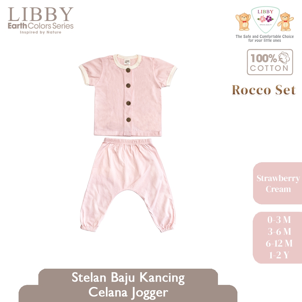 Libby Joggers - Cream main image 0