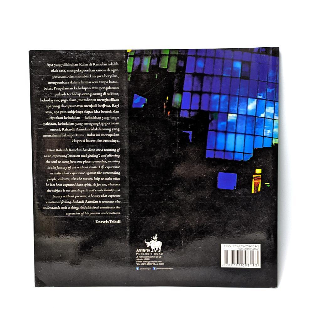 Jual Buku Fotografi The Journey Of Soul ORIGINAL Dari Rahardi Ramelan ...