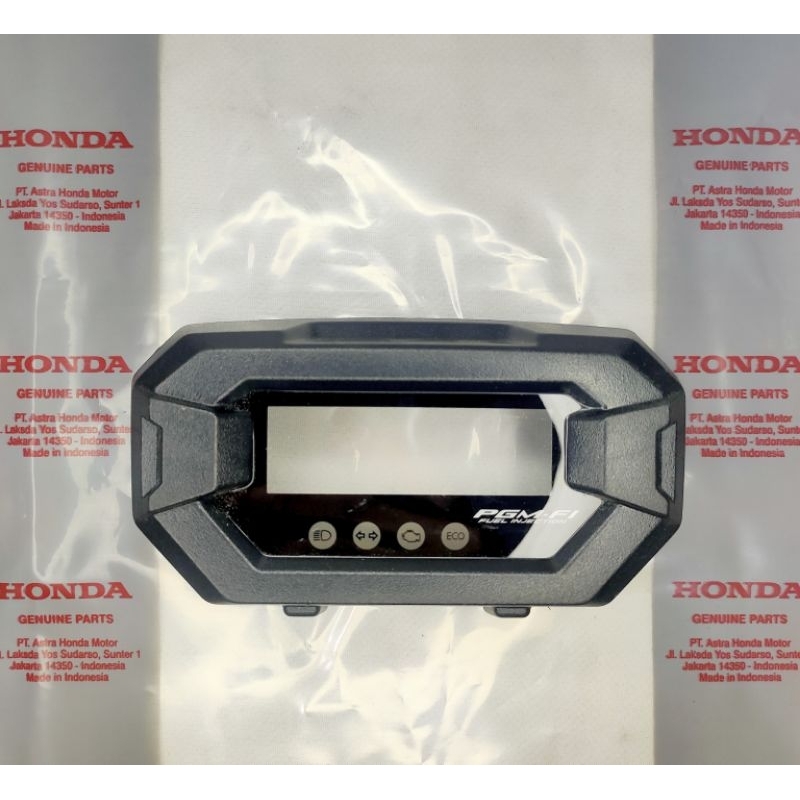 Jual Mika kaca speedometer Honda beat street fi esp eco 2016 2017 2018