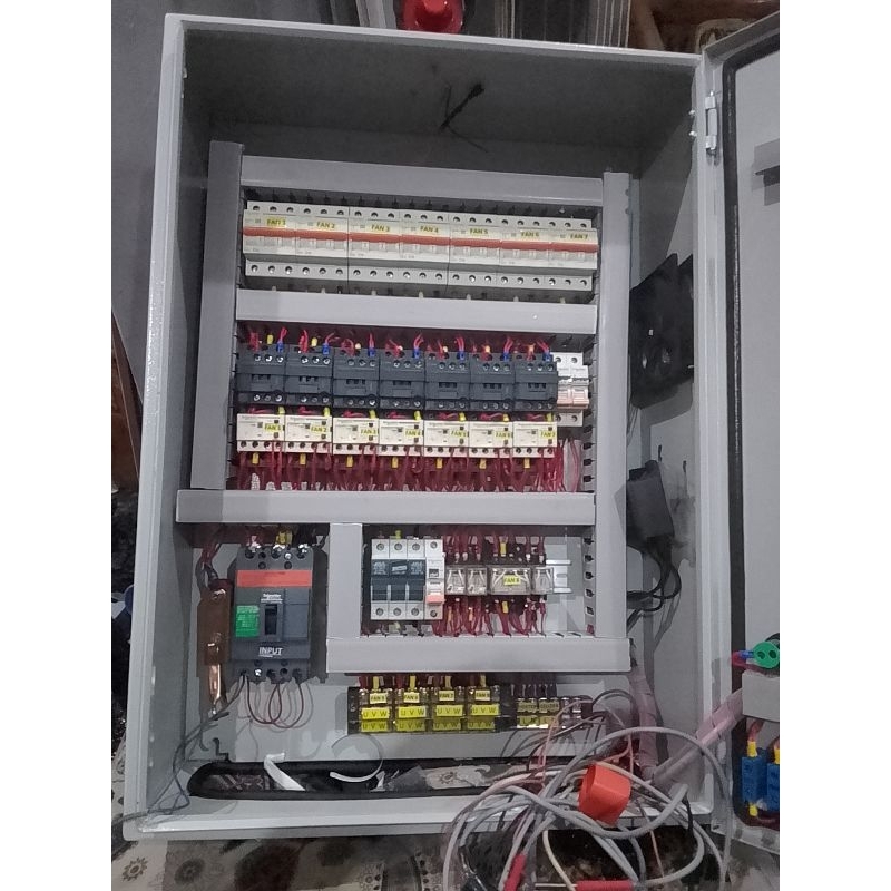 Jual Panel Blower PUNOS 515 7 Blower 1 HEATER 1COOLINGPAD LISTRIK 3 ...