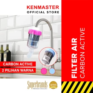 Kenmaster Filter Air Corong / Saringan Kran Air Three Level 009 - FLTR033
