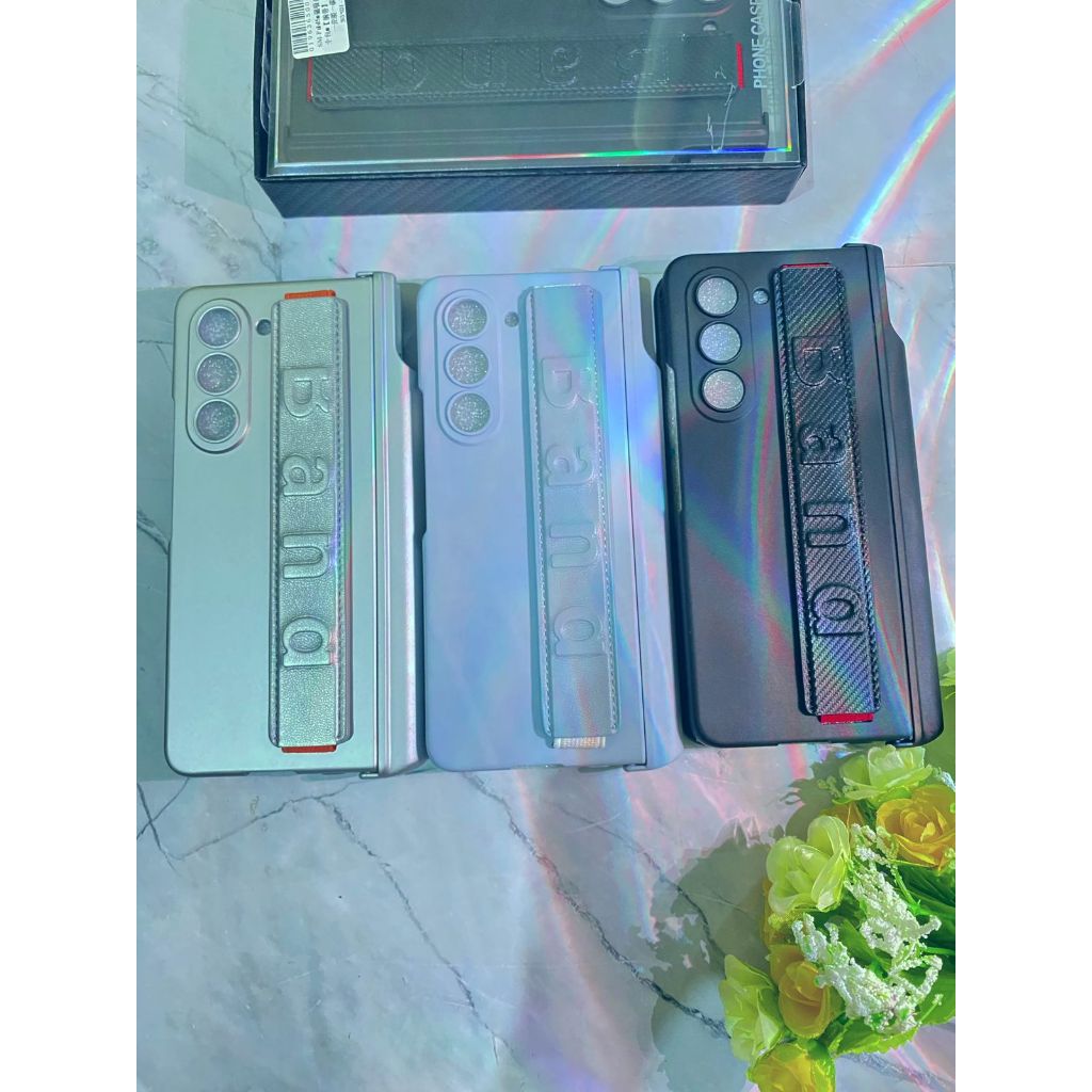 Jual CASE BAND DOVE STANDING + PEN STYLUS PLUS GLASS LAYAR SAM FOLD 3 ...