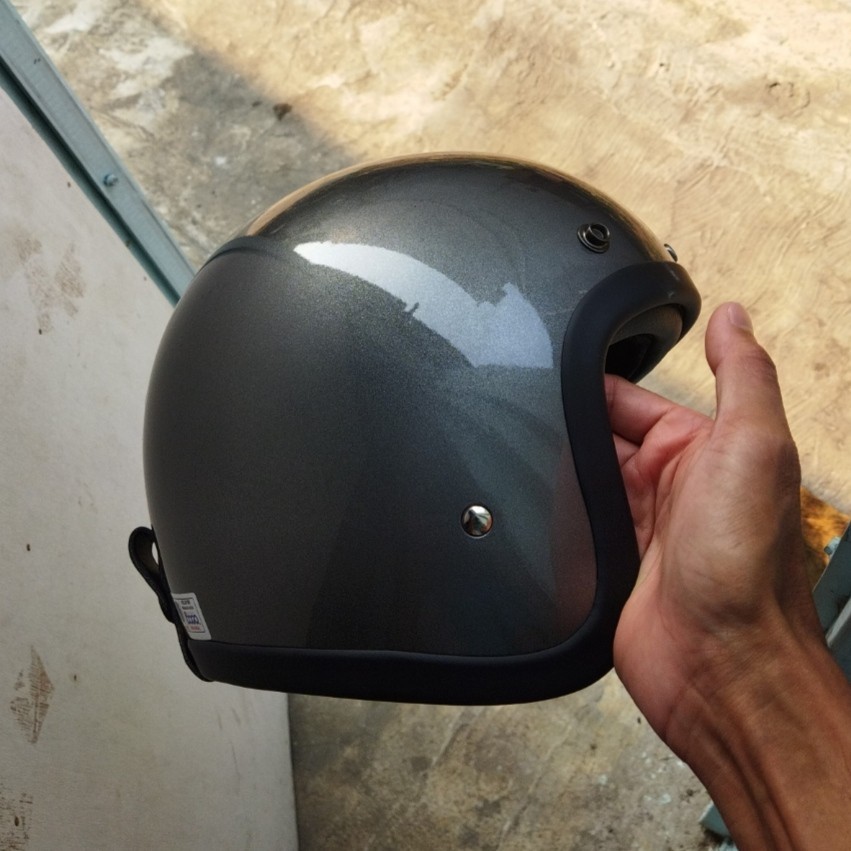 helm caferacer