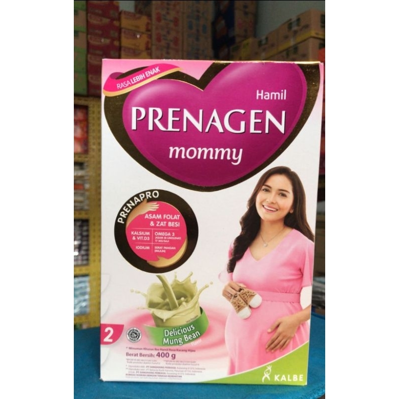 Jual Prenagen Mommy Gr Rasa Mung Bean Shopee Indonesia