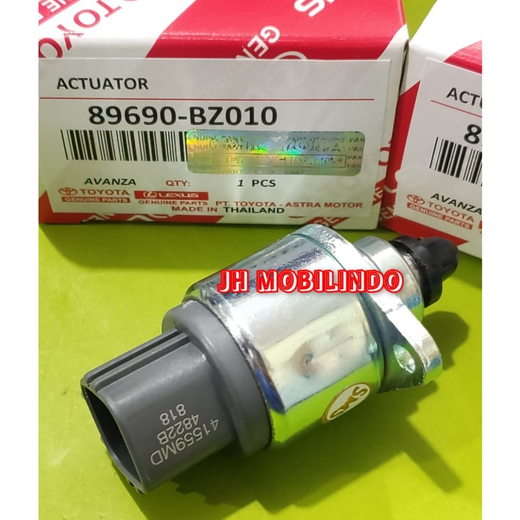 Jual Actuator Idle Speed Control Switch Langsam Avanza / Xenia / Rush ...